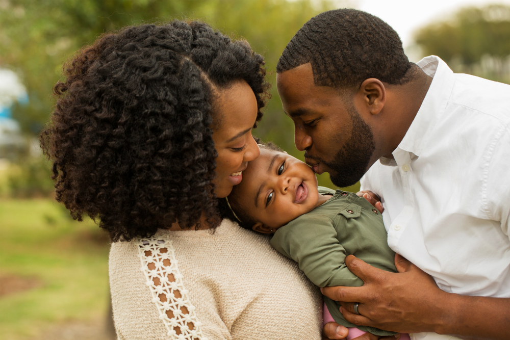 Being part of any family is beautiful, but being part of an adoptive family is something spectacular. Here's why that's true.